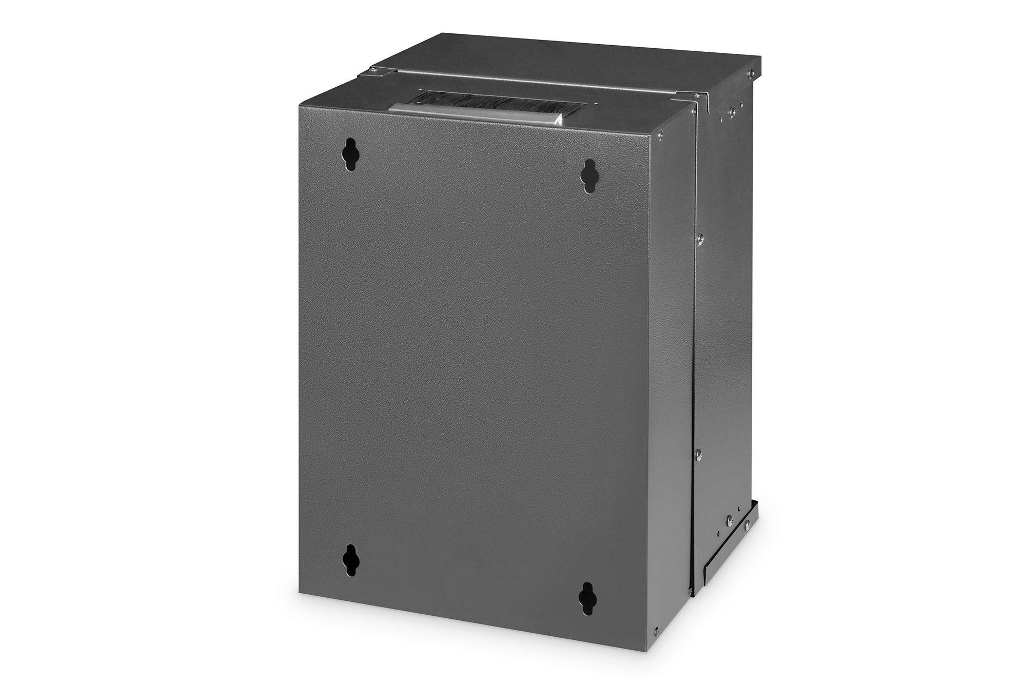 Elektrogerät, Gehäuse, Metallgehäuse, Schwarz, Kompakt