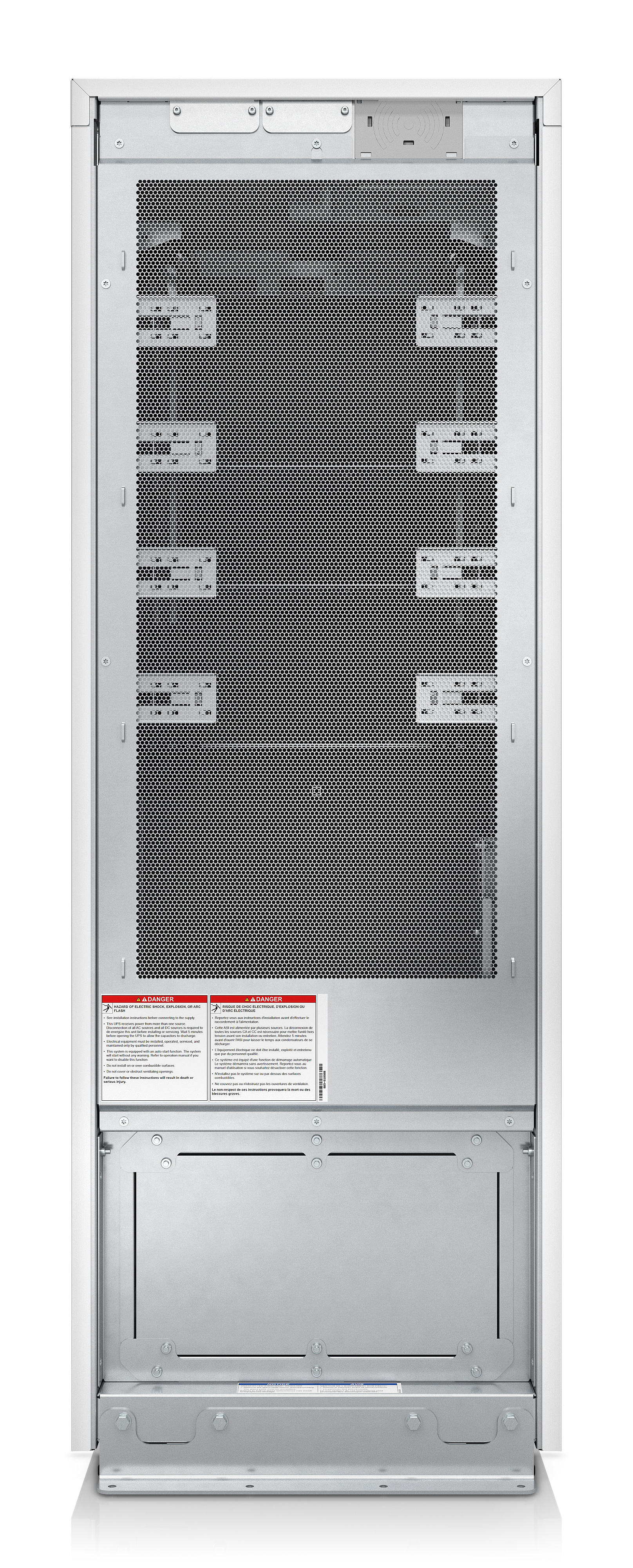 APC GVSUPS100KHS - Galaxy VS UPS 100kW 400V for External Batteries, Start-up 5x8