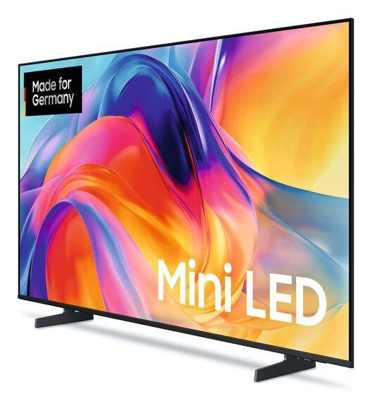 Fernseher, LED, Mini LED, Flachbildschirm, Bildschirm