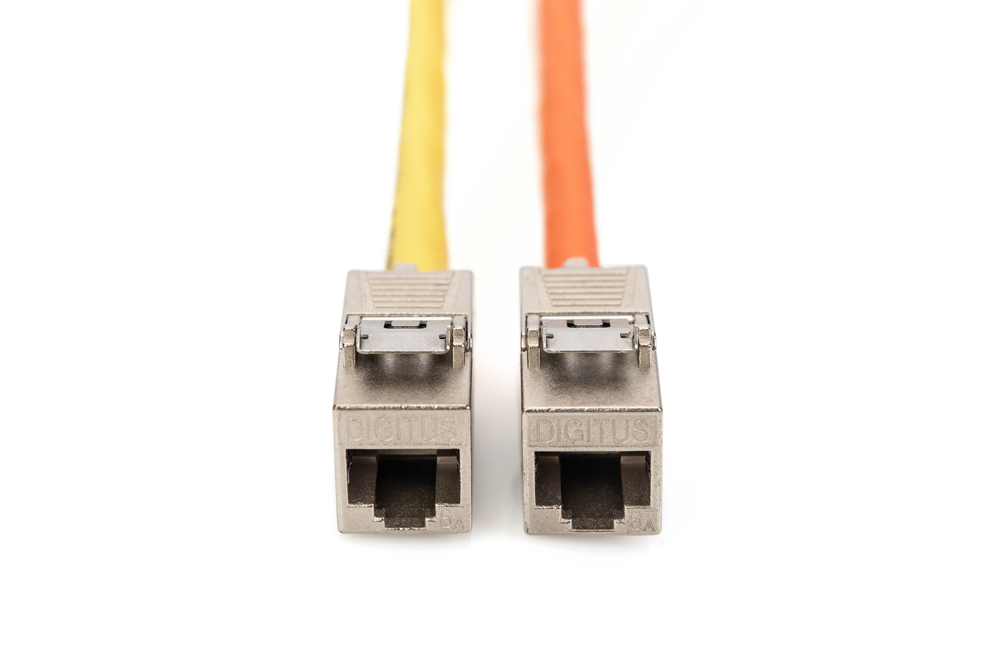 DIGITUS DN-93619-24 CAT 6A Keystone Modul, geschirmt mit intelligentem Kabelmanager, Set (24 Stück) DIGITUS DN-93619-24 CAT 6A Keystone Modul, geschirmt mit intelligentem Kabelmanager, Set (24 Stück)