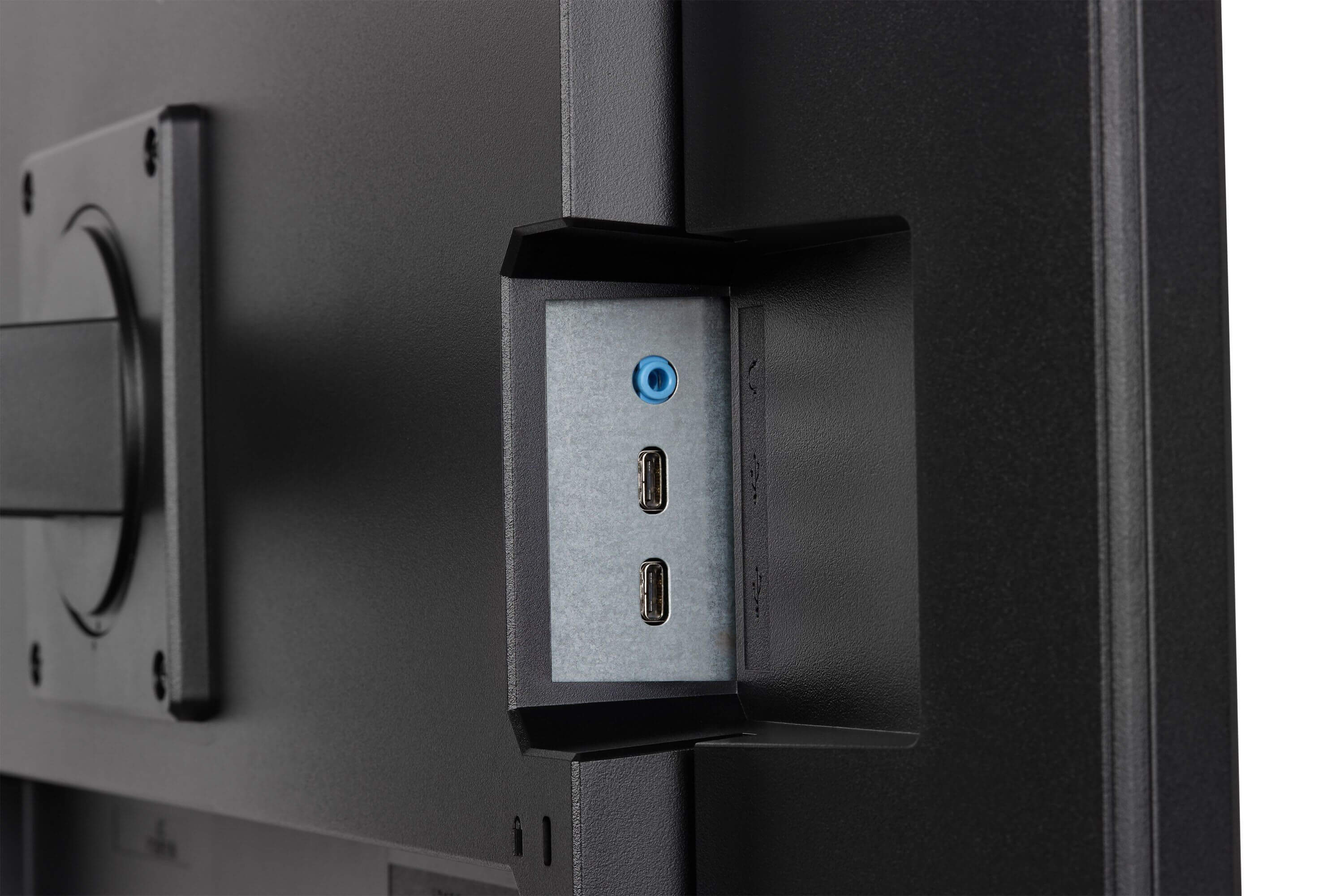Monitor, USB-C, USB-A, Anzeige, Rückport