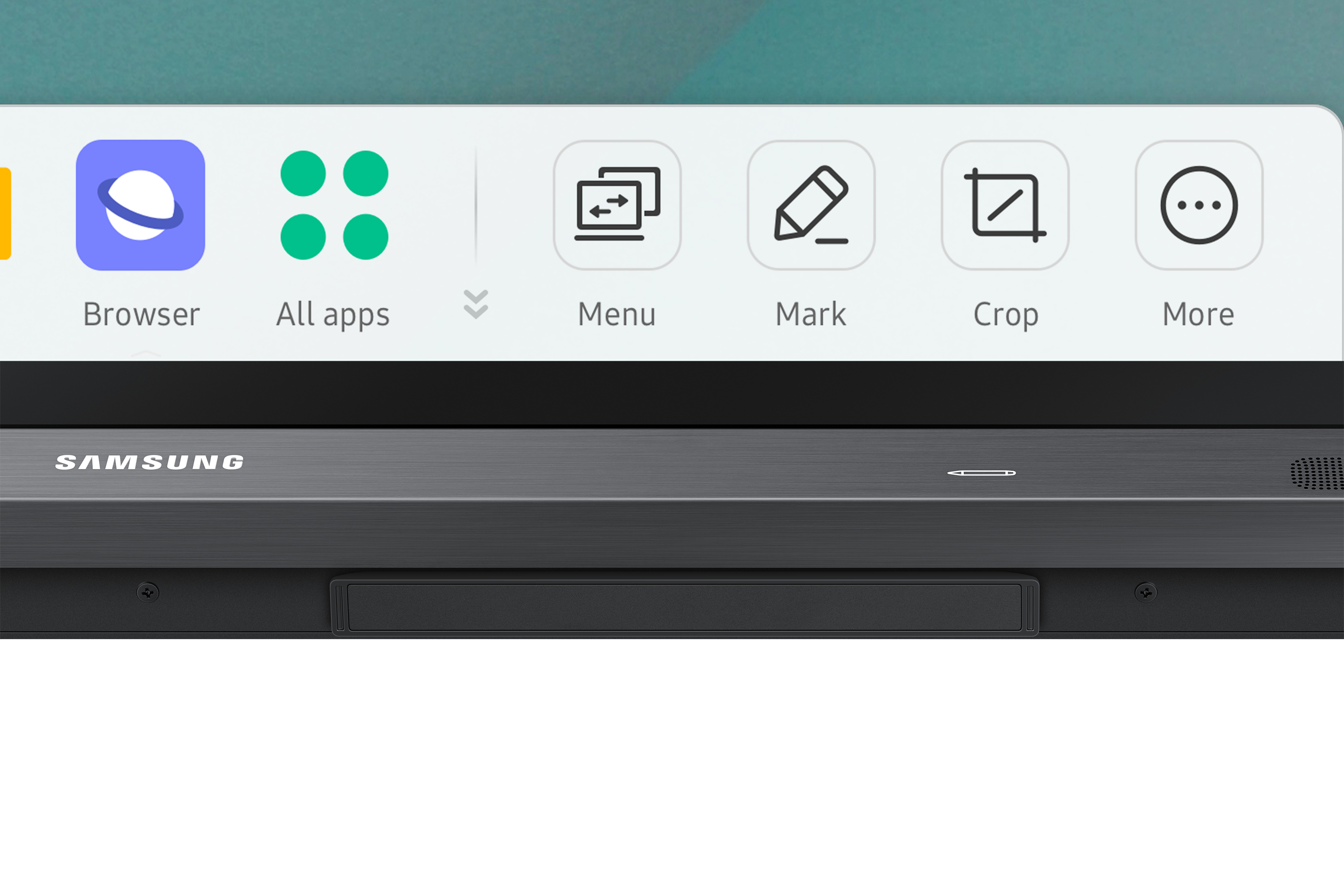 Samsung Smart Signage Interactive Display WA75C* Samsung Smart Signage Interactive Display WA75C*