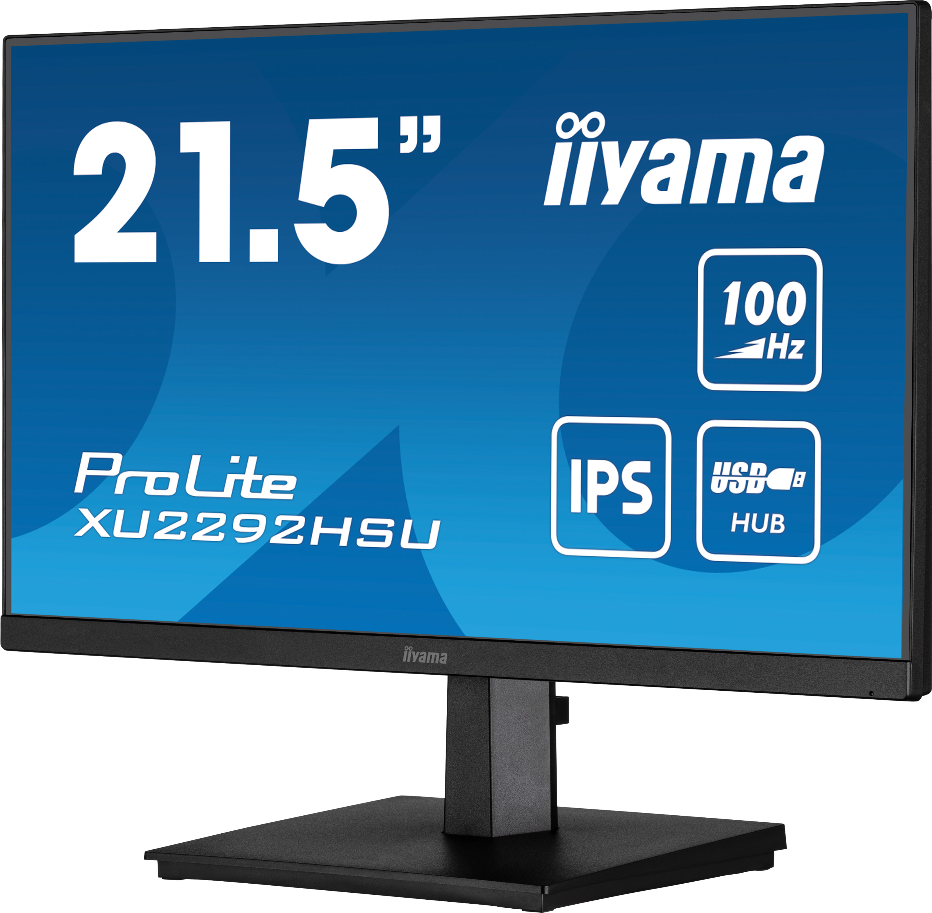 IIYAMA Monitor XU2292HSU-B6