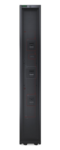 APC SYMBP160H - Symmetra PX 96/160KW Maintenance Bypass Panel, 400V