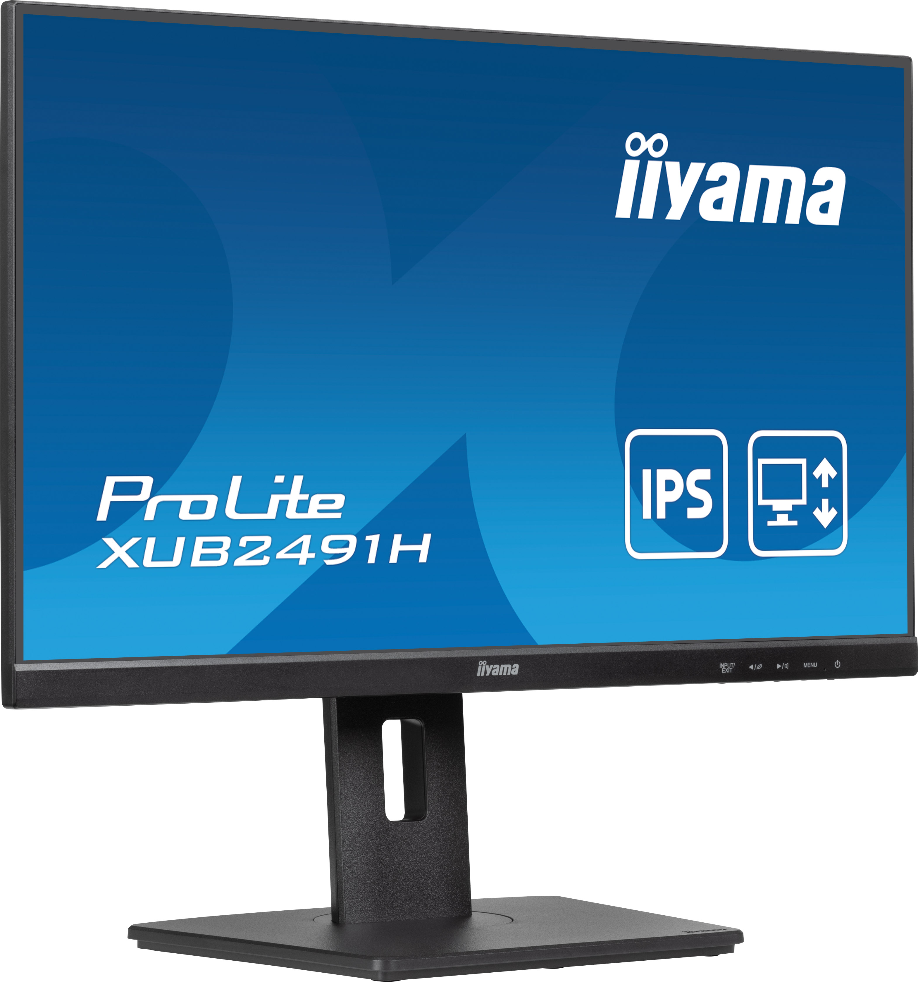 IIYAMA Monitor XUB2491H-B1