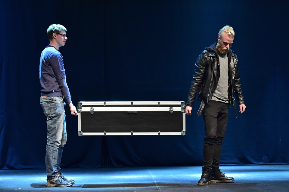 HAGOR Wandhalterung BrackIT L  neigbar/schwenkbar