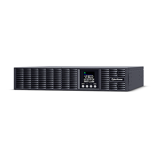 CYBERPOWER OLS3000ERT2UA-BRackmount 2HE, Doppelwandler USV 3000VA/2700W CYBERPOWER OLS3000ERT2UA-BRackmount 2HE, Doppelwandler USV 3000VA/2700W