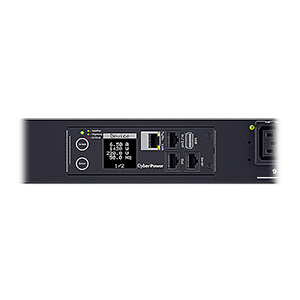 CyberPower PDU41405, Switched PDU, Rackmount 0U, Eingang 32A (CE)