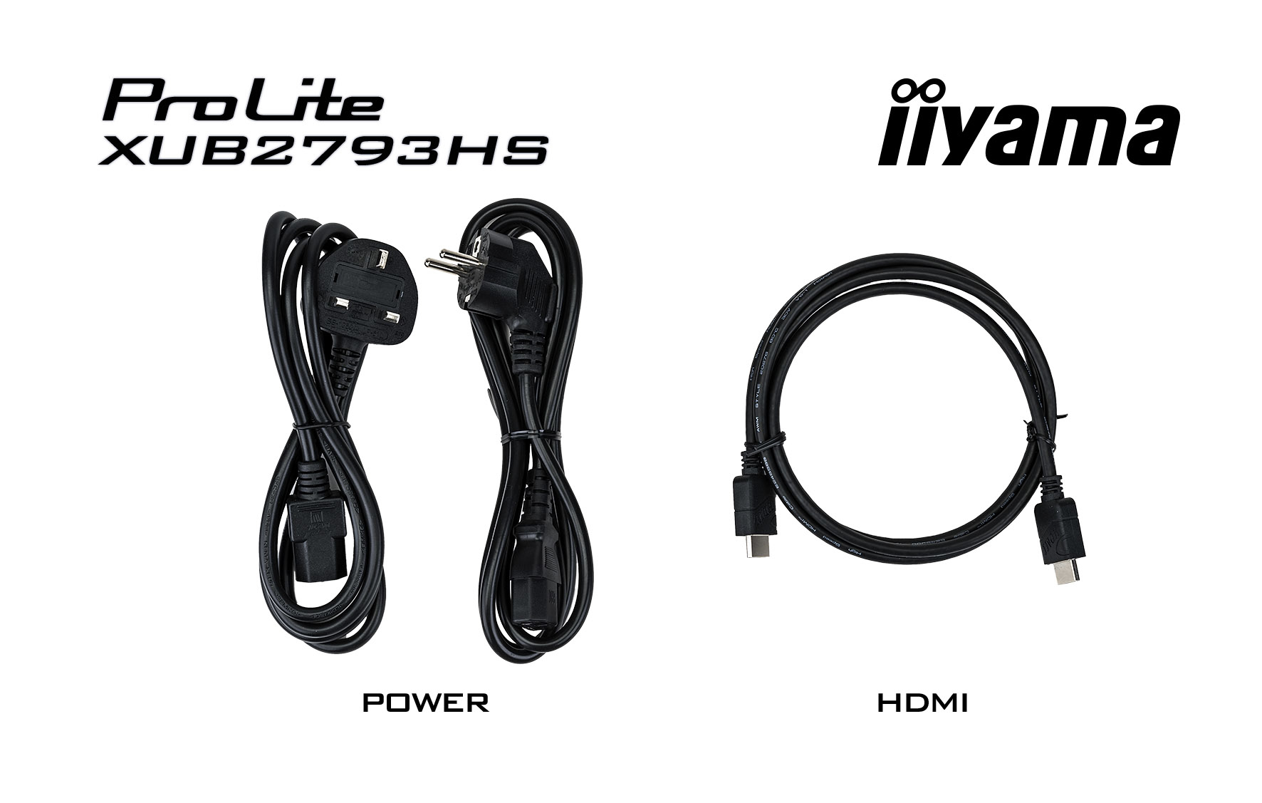 IIYAMA Monitor XUB2793HS-B7