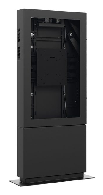 Server-Rack, Medien-Schrank, Gehäuse