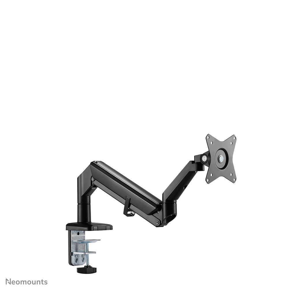Neomounts Monitor-Tischhalterung - Klemme /Bolzen - 9 kg - 43,2 cm (17 Zoll) - 81,3 cm (32 Zoll) - 100 x 100 mm - Schwarz