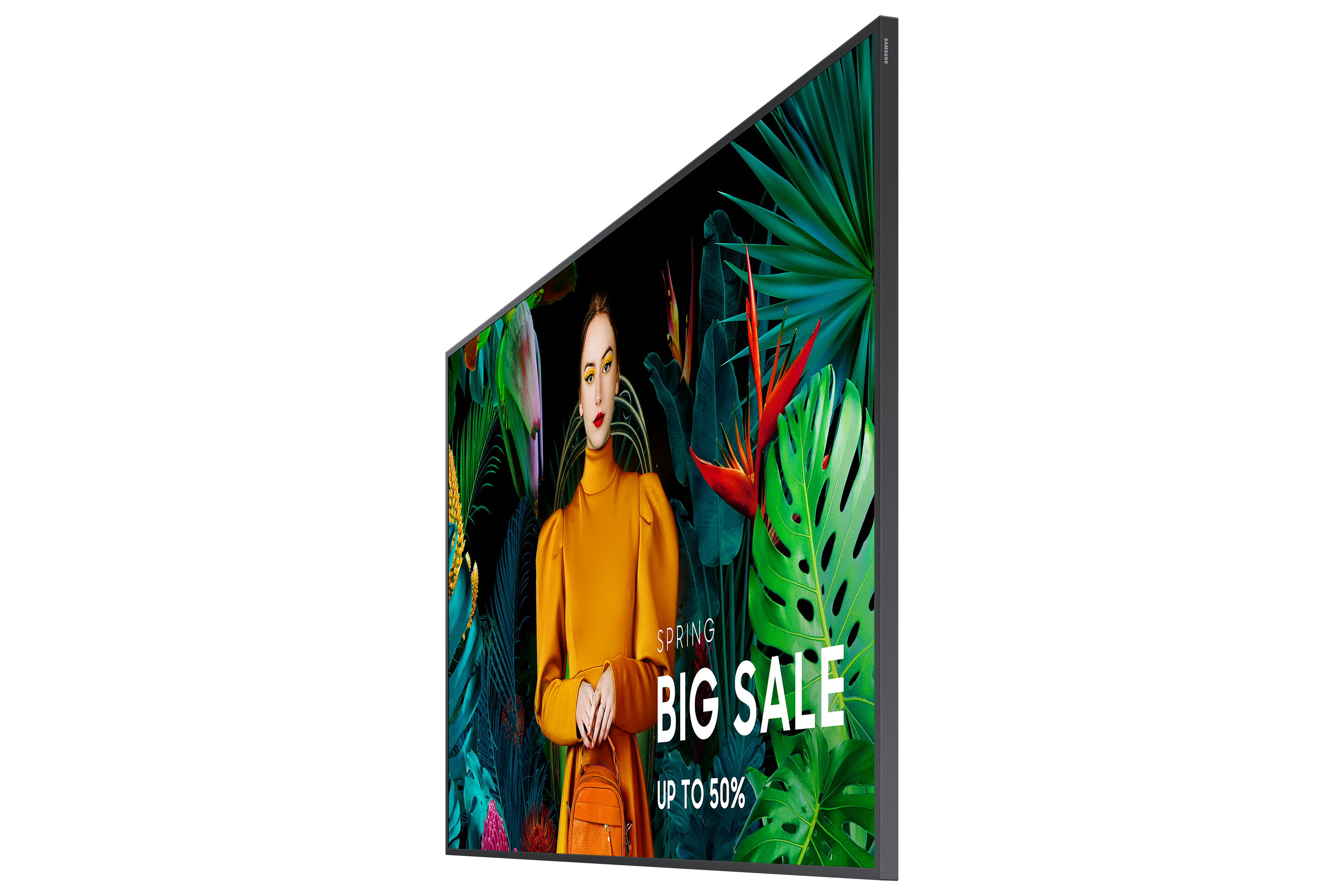 Samsung Smart Signage QB50C