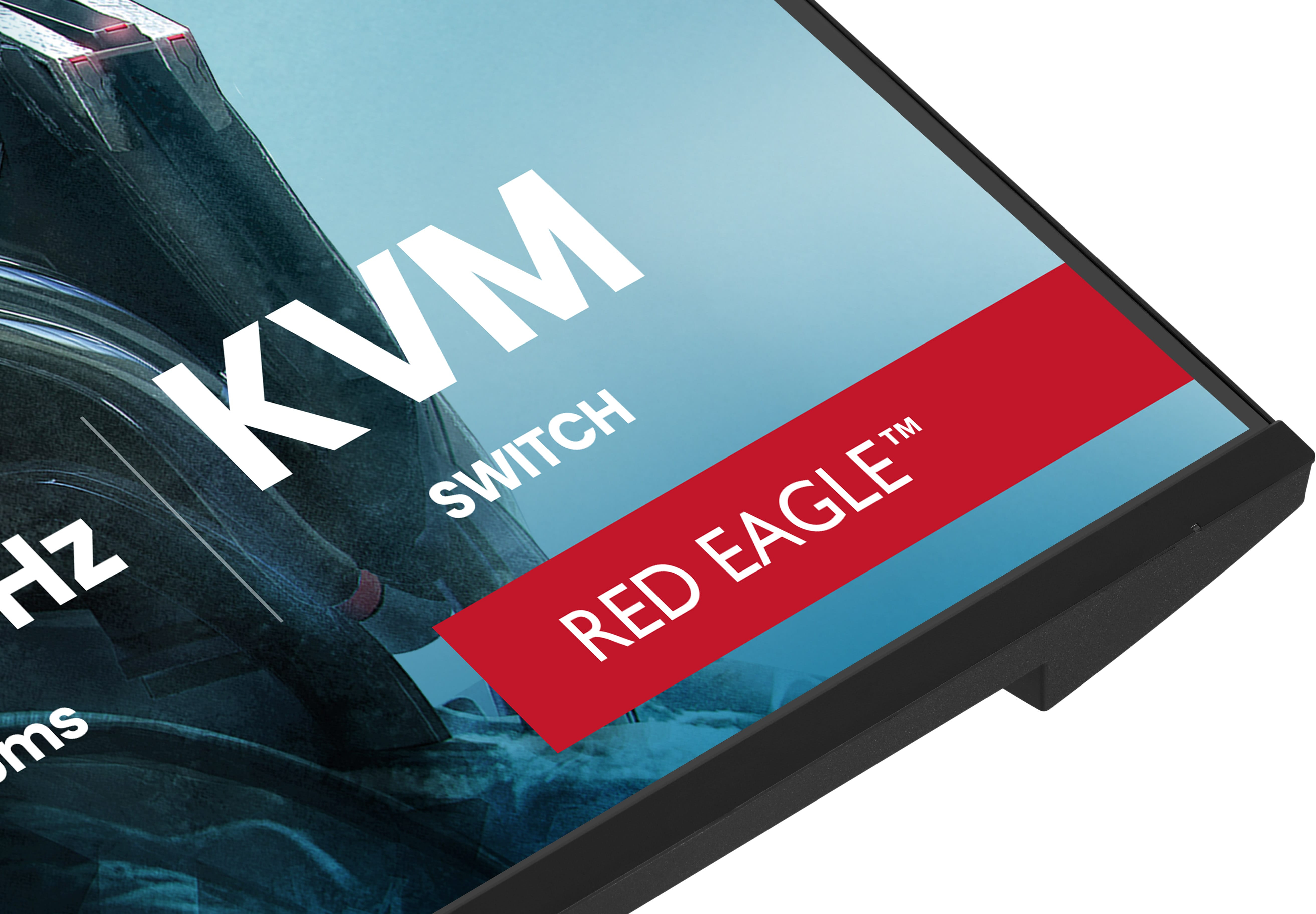 Kamera, Kameradisplay, Red Eagle IM, Swatch, Weiße Schrift