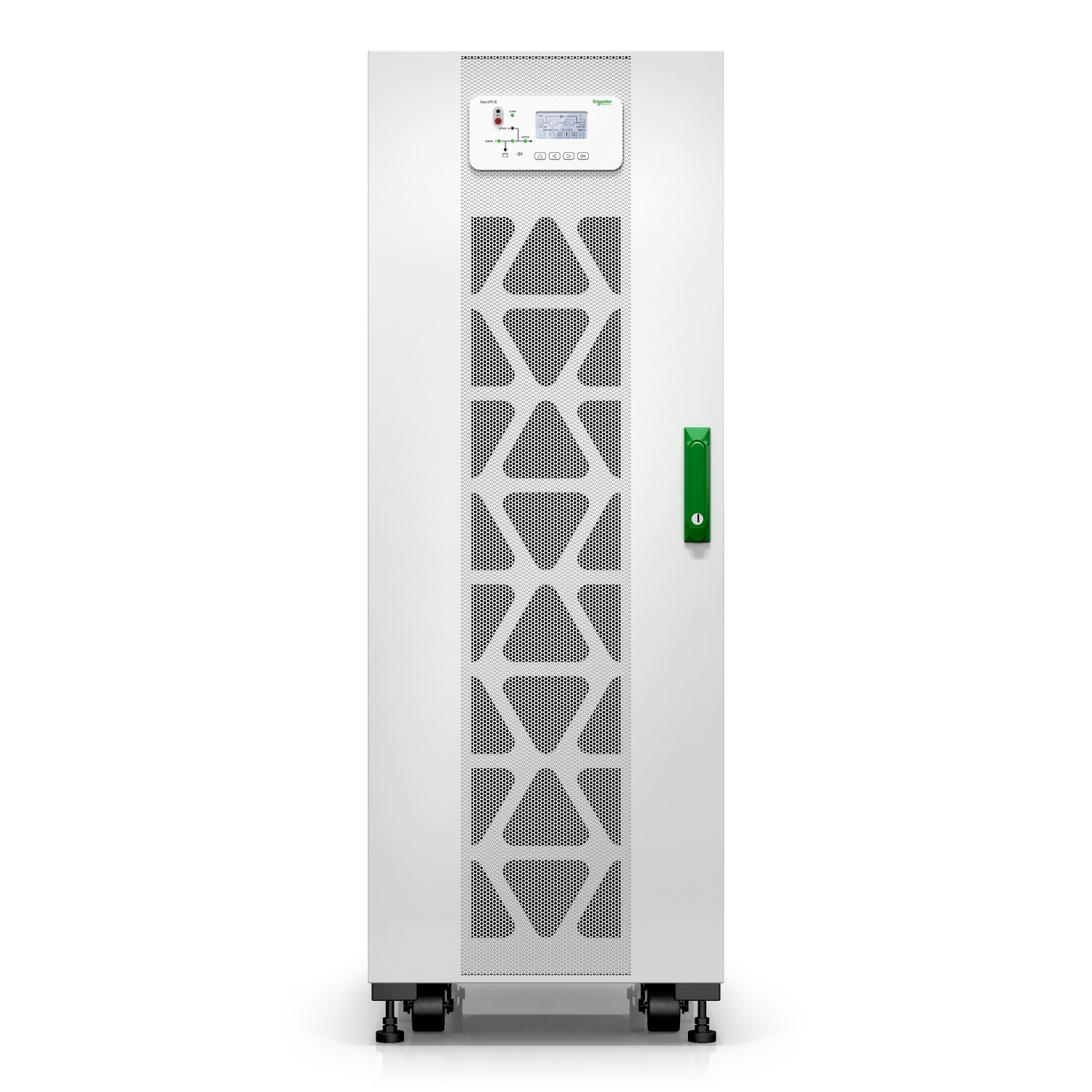 APC E3SUPS30K3IB2 - Easy UPS 3S 30 kVA 400V 3:1 UPS, 4 internal 7Ah modular battery strings