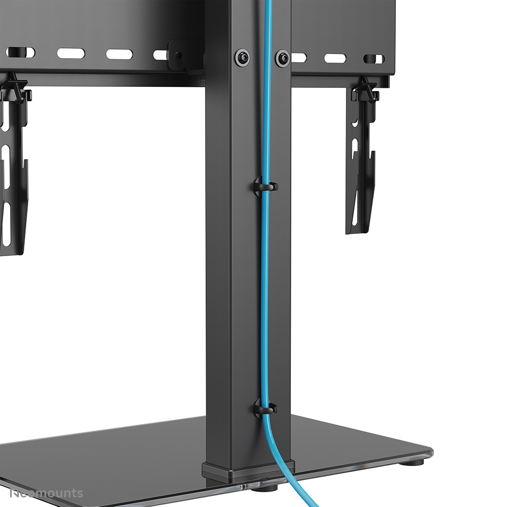 Neomounts TV Tischständer schwenkbar VESA 400x400 DS45-430BL14