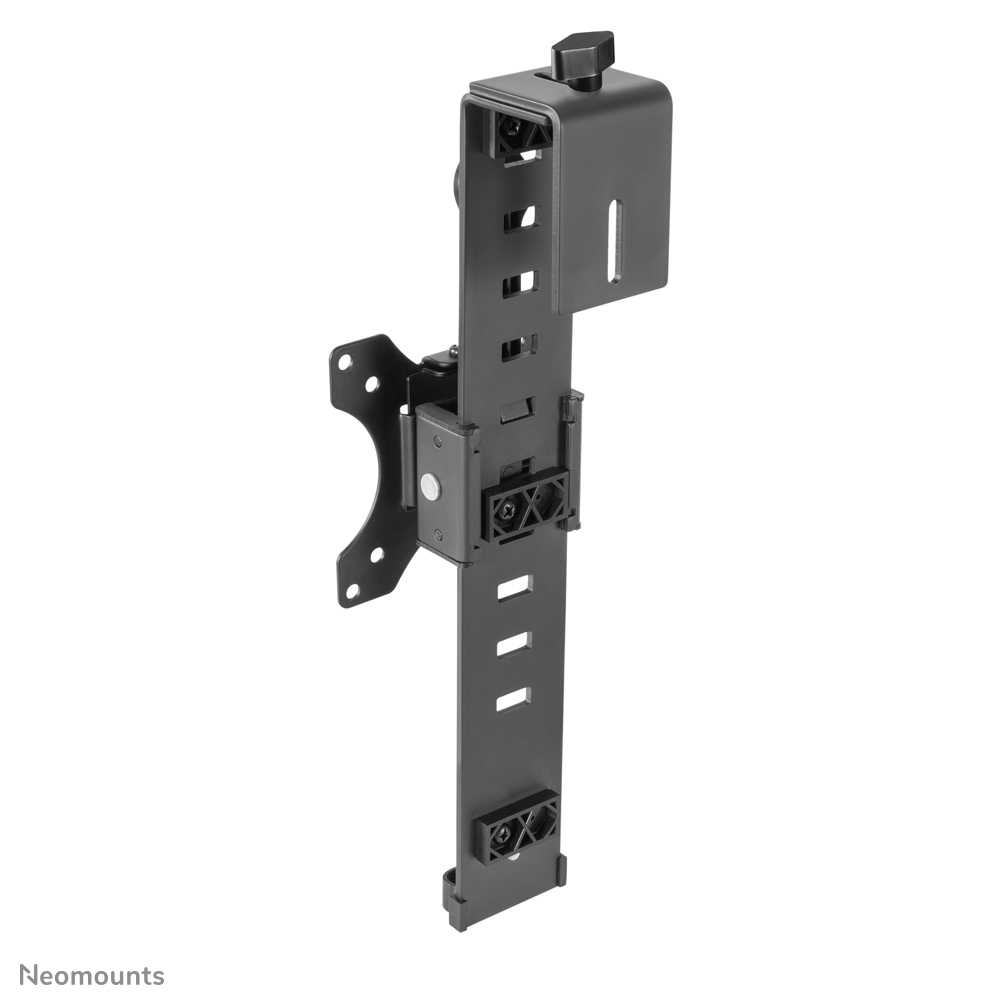 Neomounts Monitor-Tischhalterung - Klemme - 8 kg - 25,4 cm (10 Zoll) - 76,2 cm (30 Zoll) - 100 x 100 mm - Schwarz