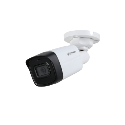 Dahua CCTV 2MP General HDCVI  IR IR-Bullet Box Camera, DH-HAC-HFW1200TLP-0360B-S5