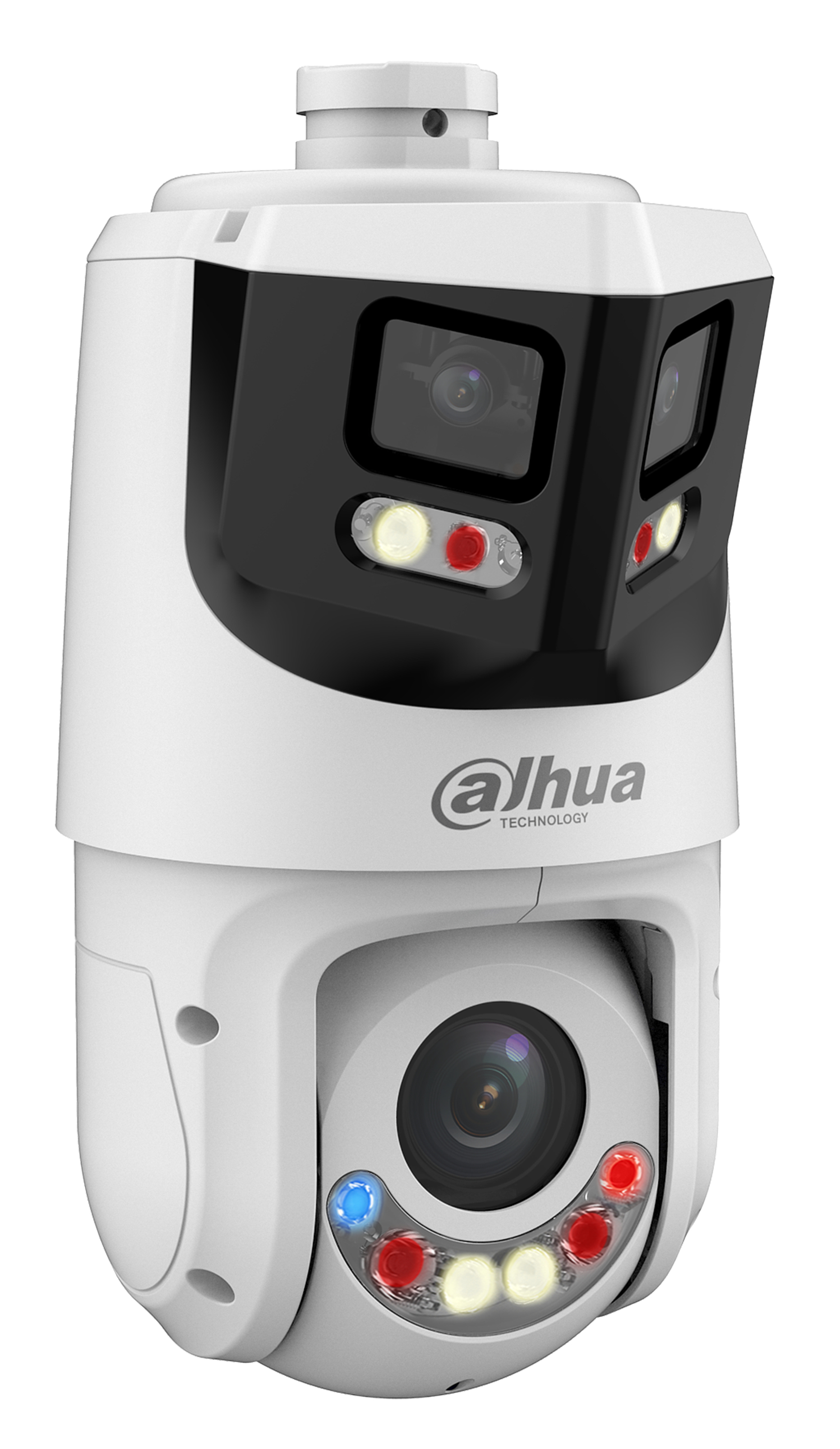 Dahua CCTV 8MP+4MP 25x Starlight TiOC Network Panoramic & PTZ Camera, DH-SDT4E425-8P-GB-APV1-0280-S2 Kamera, Elektronik, Videokamera