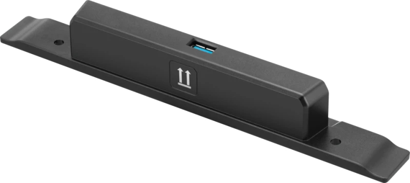 USB-C, Flachumfang, Kabelbar, Hub, Schnittstelle