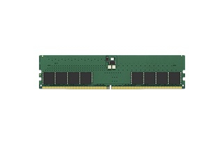 RAM Desktop DDR5 32GB 5600MHz Kingston ValueRAM (KVR56U46BD8-32) Computerausrüstung, Elektronik, Hardware, Computer, RAM-Speicher