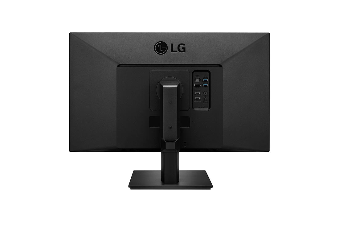 LG Monitor  27" 27UK670P-B 4K UDH ColorPrime DP HDMI IPS 16:9 black