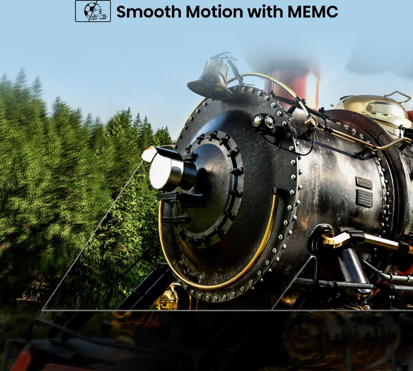 Lokomotive, Zug, Motor, Dampfmaschine