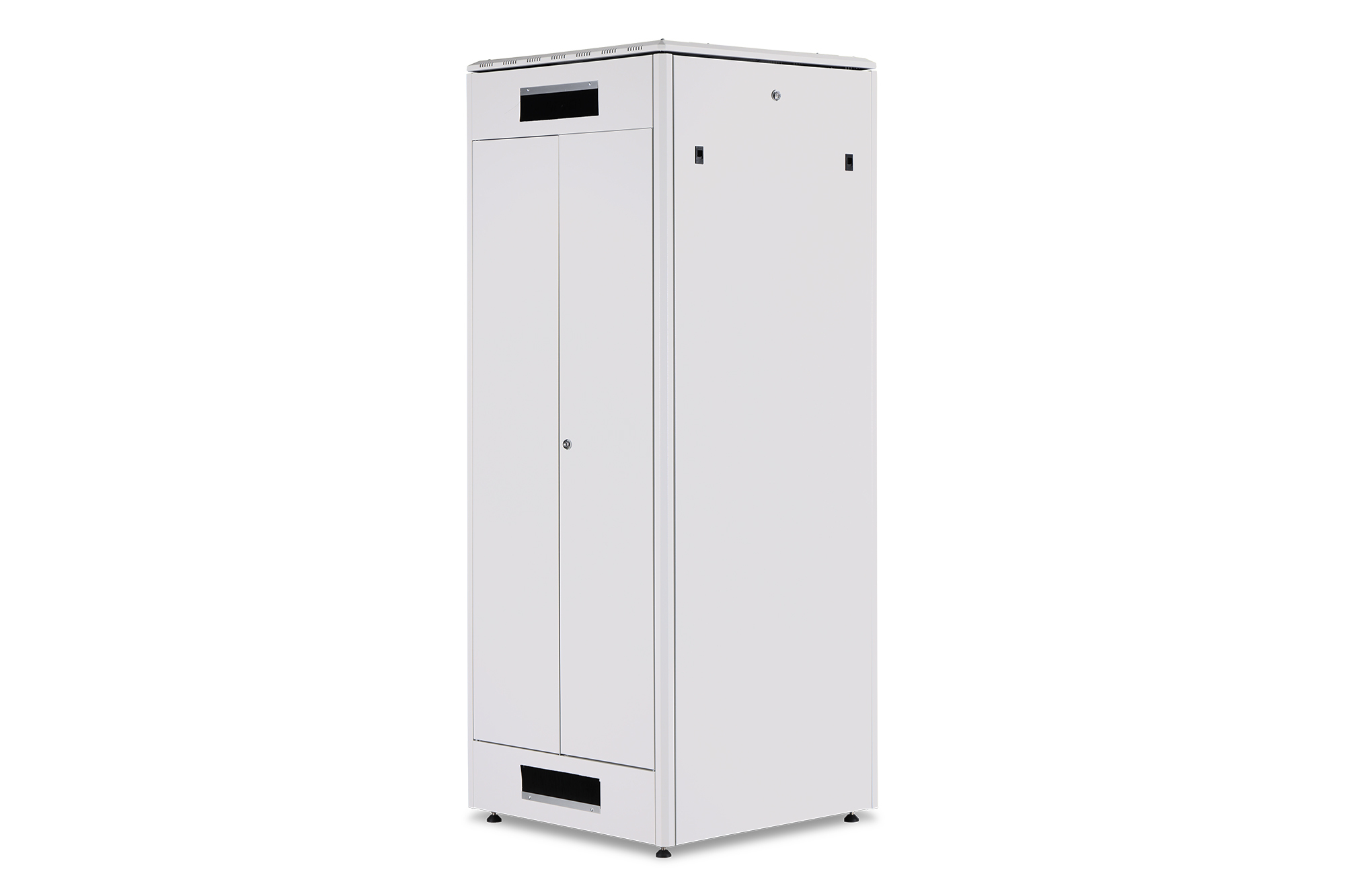 DIGITUS DN-19 42U-8/8-1 Netzwerkschrank Unique Serie - 800x800 mm (BxT)