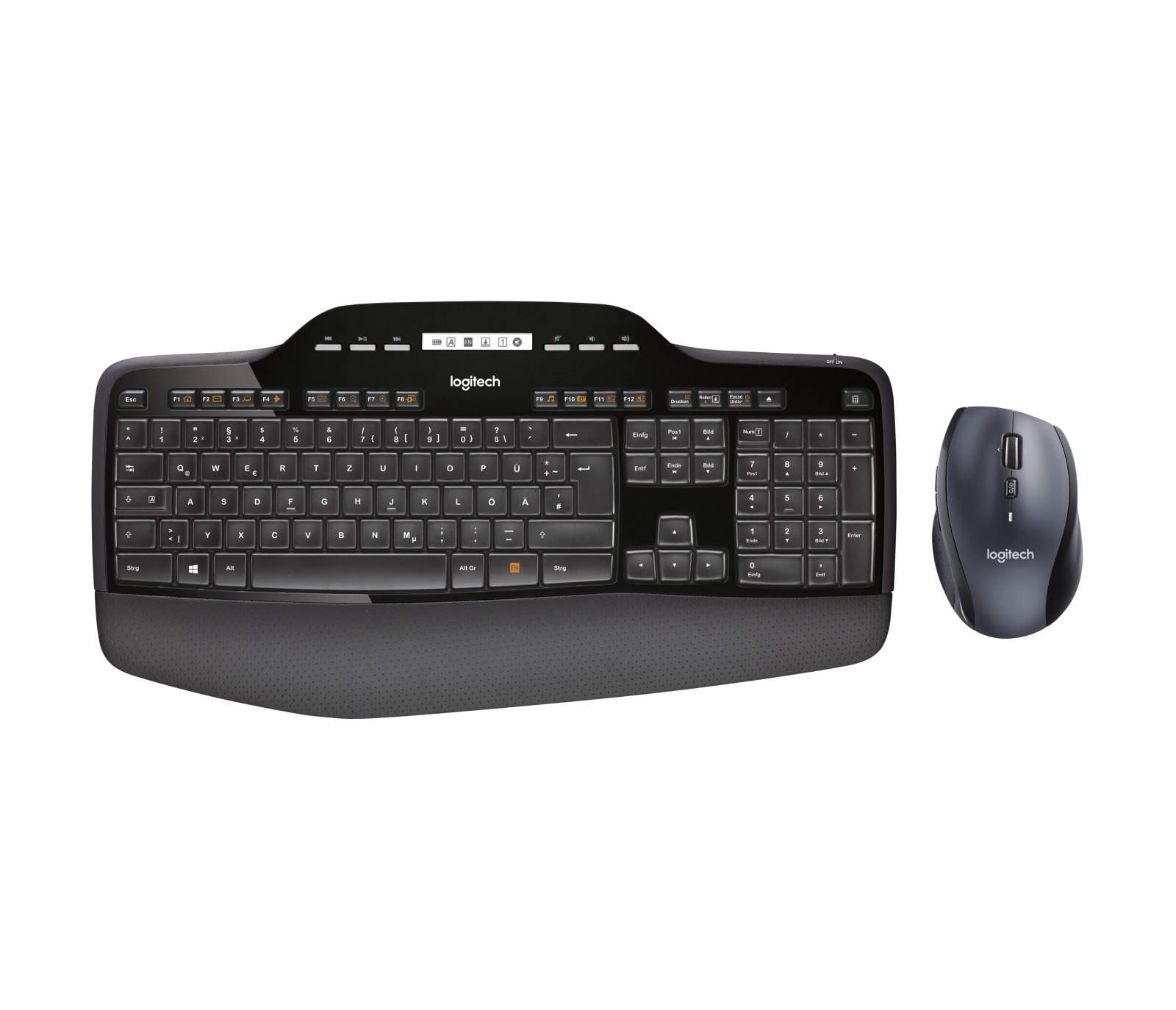 Logitech Wireless Desktop MK710