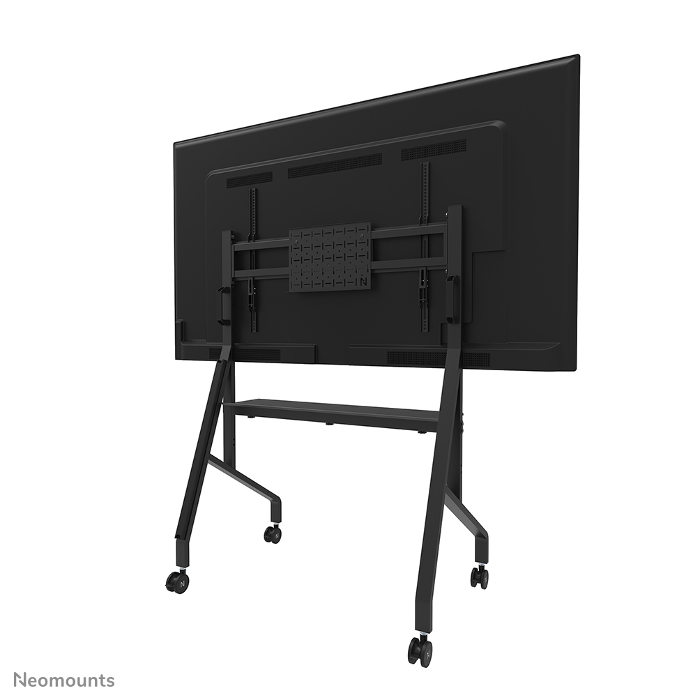TV-Ständer, TV-Halterung, mobiler Ständer, Rollräder, Metallrahmen