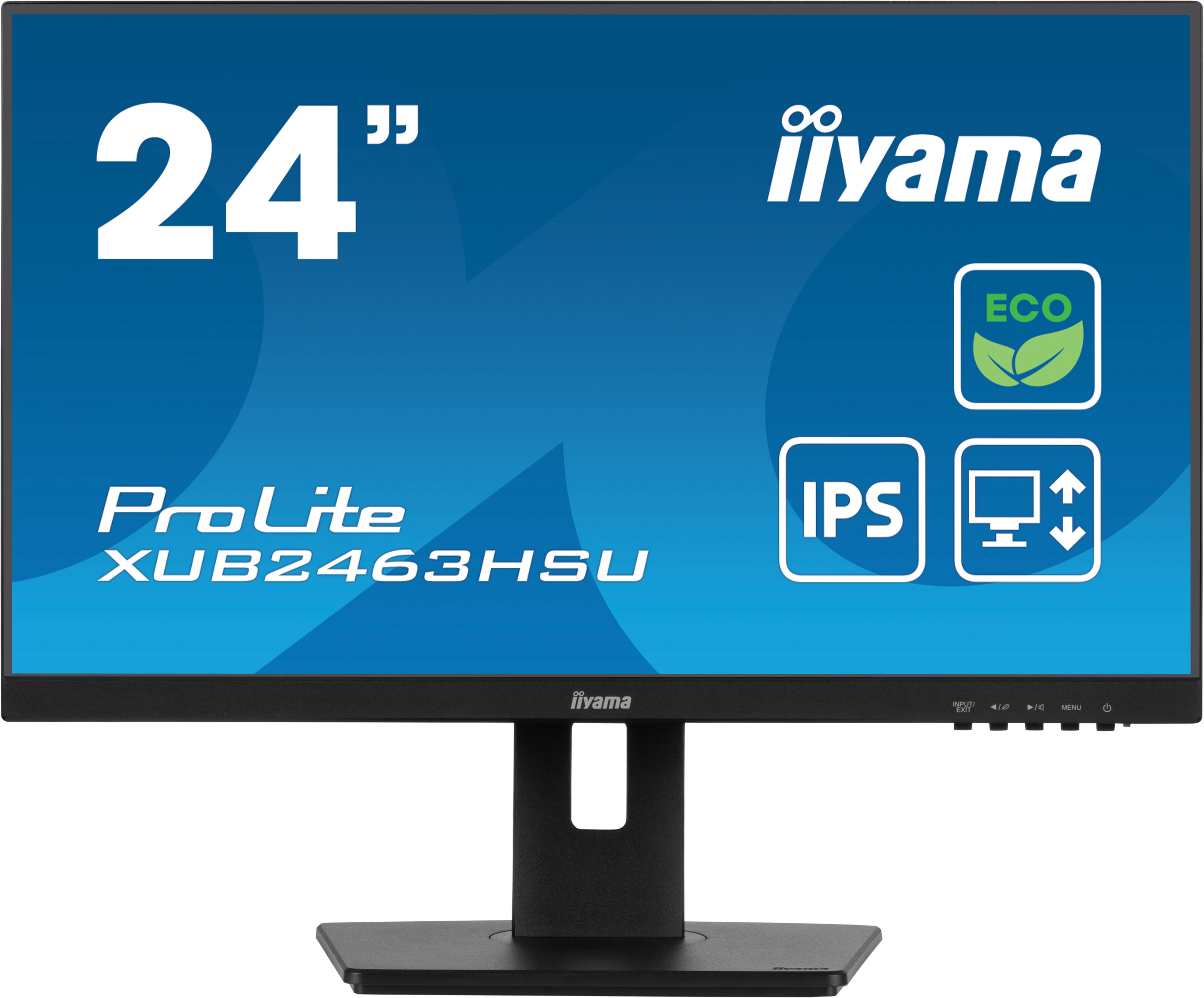 IIYAMA Monitor XUB2463HSU-B1