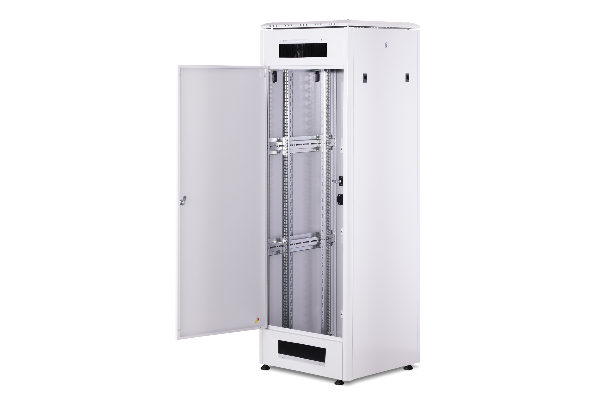 DIGITUS DN-19 36U-6/6-1 Netzwerkschrank Unique Serie - 600x600 mm (BxT) DIGITUS DN-19 36U-6/6-1 Netzwerkschrank Unique Serie - 600x600 mm (BxT)