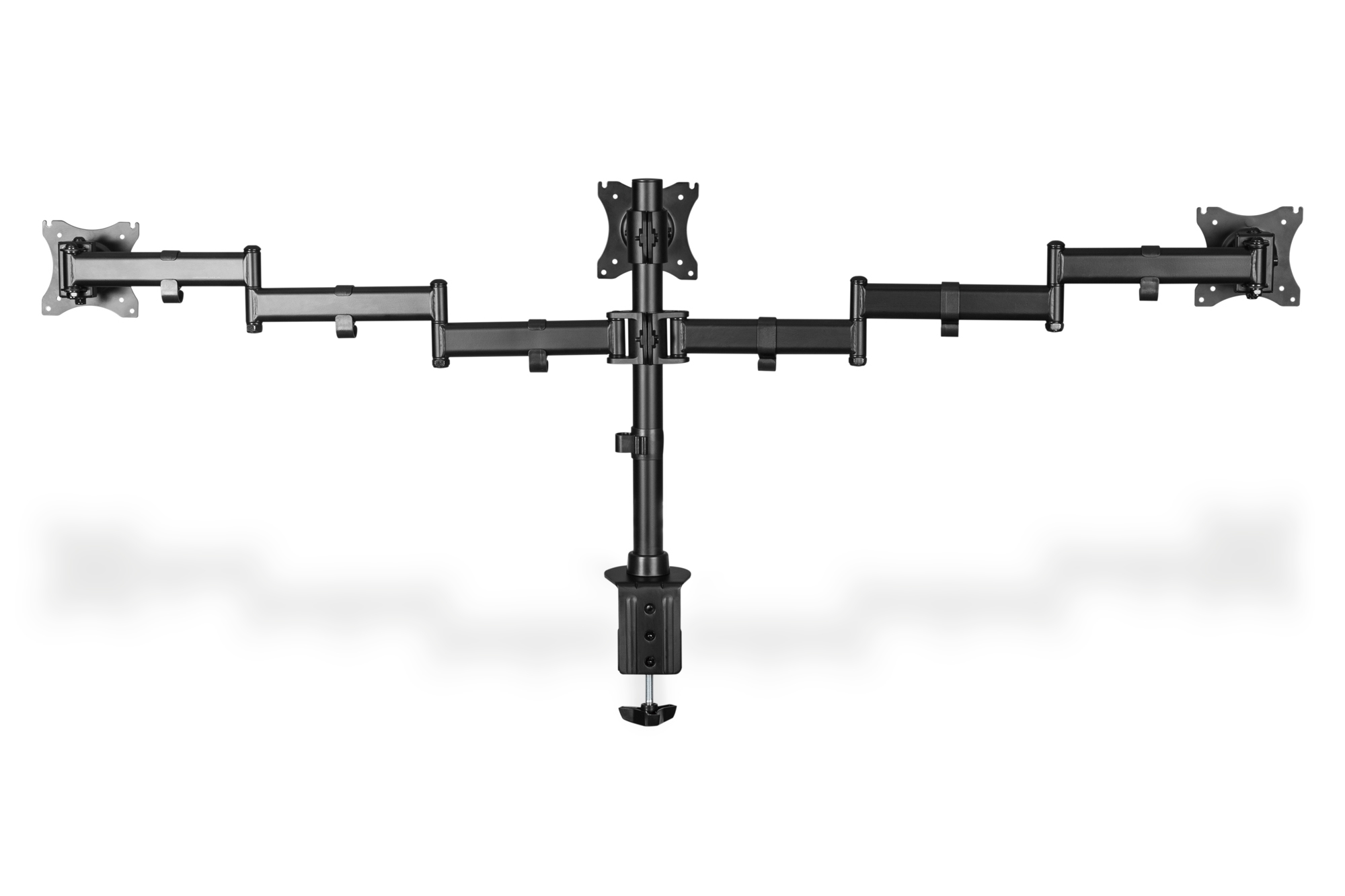 monitorarm, biegearm?, articulating?