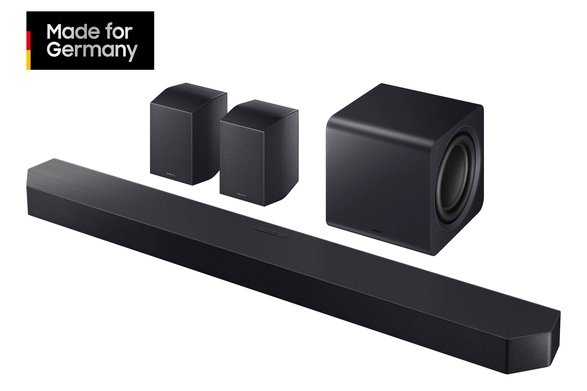 Samsung Soundbar HW-Q995GF/ZG Elektronik, Sprecher, Heimkino
