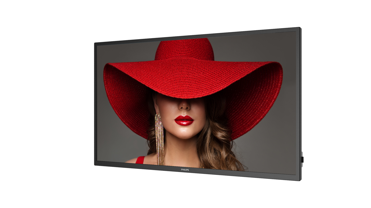 Philips Signage Solution D-Line 32BDL4650D/00 5 Jahre Garantie nach erfolgter Registrierung