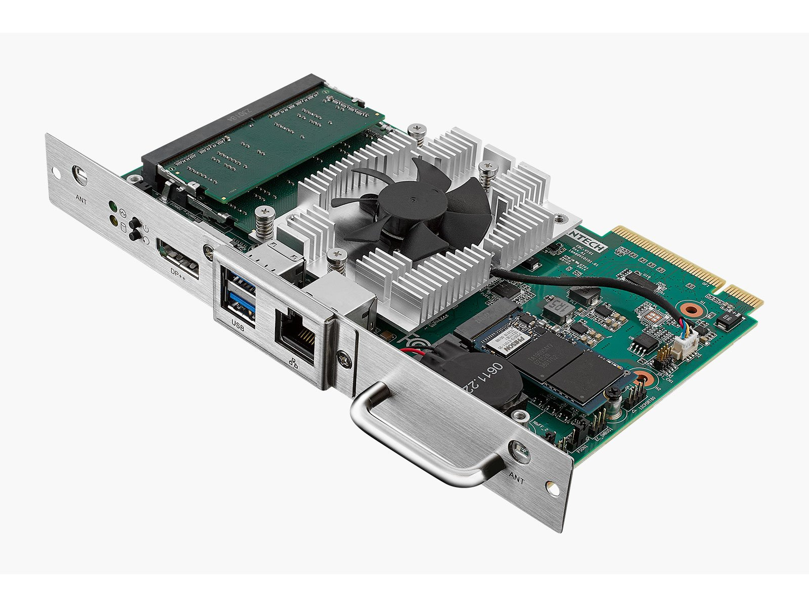NEC Zubehör SDM Advanced (ADL-i5-d8/128/W10IoT B) Elektronik, Hardware, Computerausrüstung