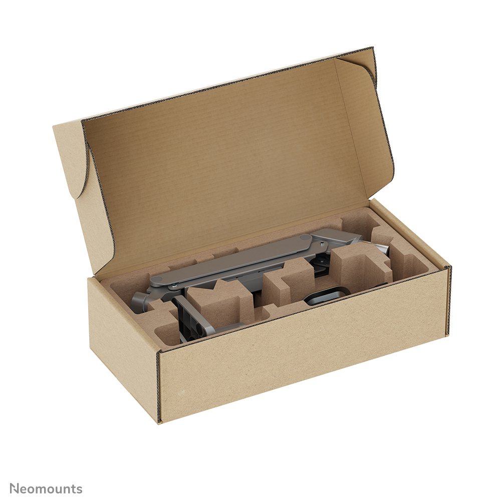 VR-Headset-Halterung, PC-Hardware, Metallarm, Verpackung, Karton-Einlage