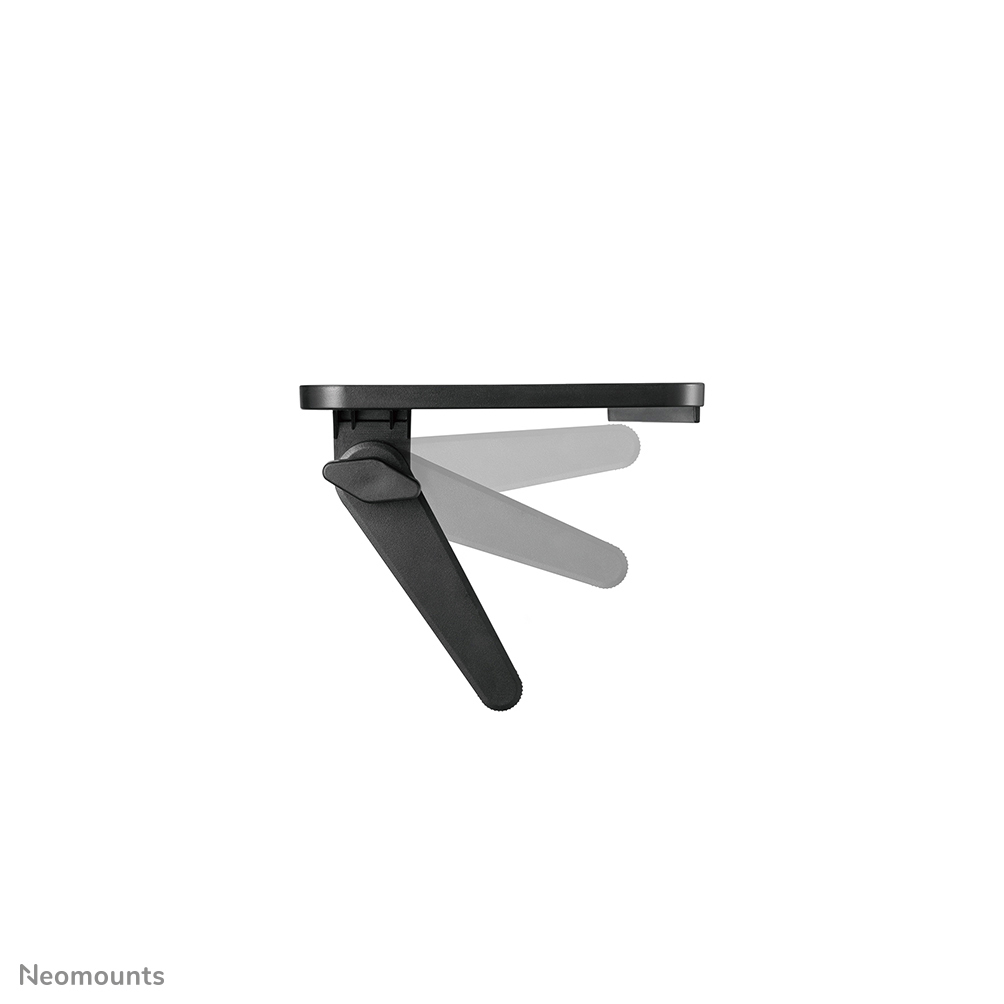 Neomounts Multimedia-Halterung - Schwarz - 6 kg - 300 mm - 47 mm - 306 mm - 133 mm