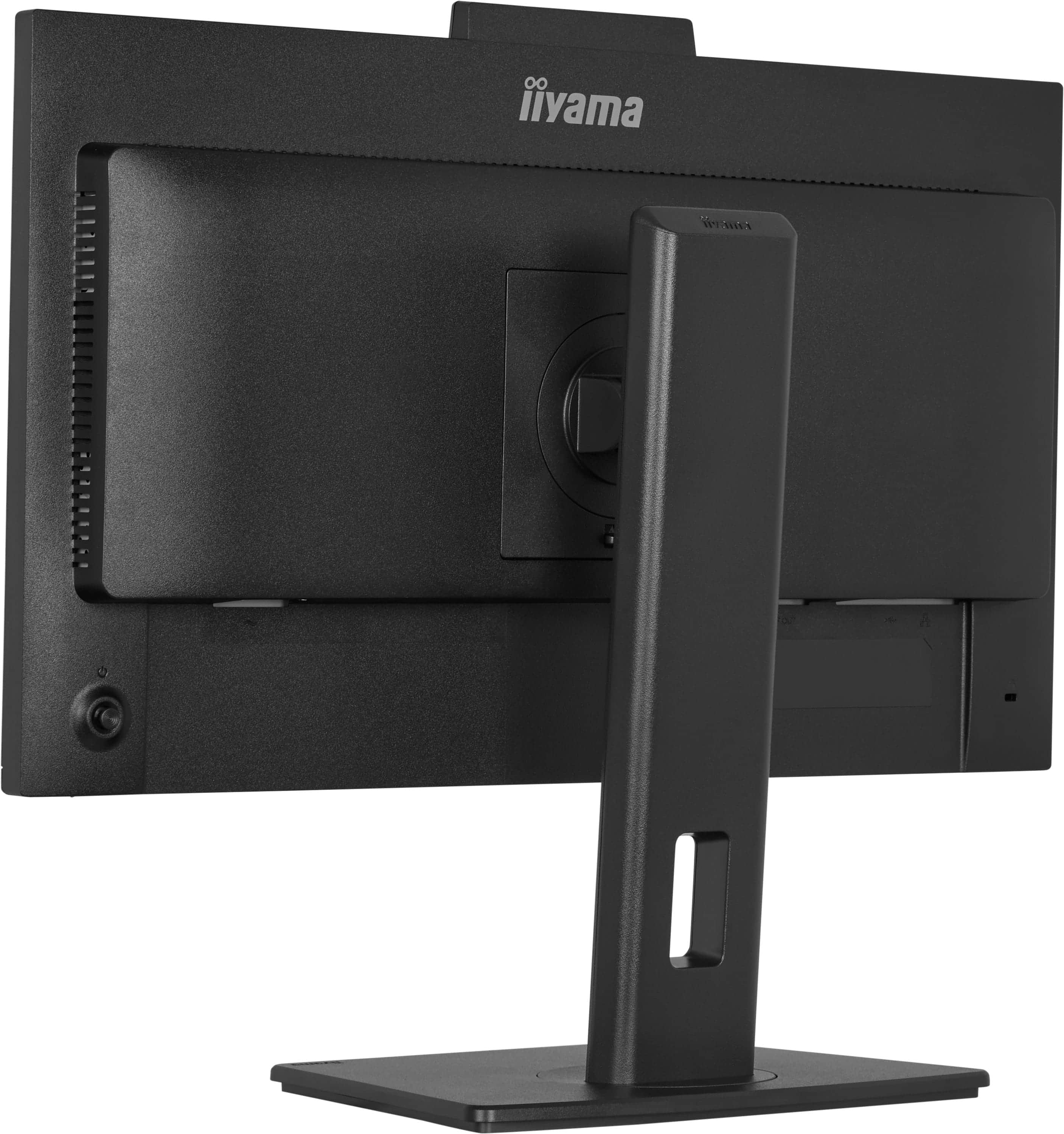 monitor, display, stand, klemmbare, schwarz