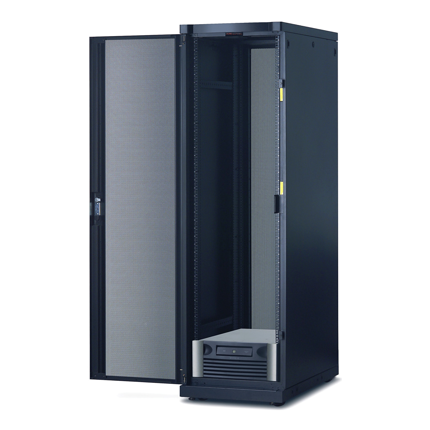 Serverrack, Datengehäuse, 30U Rack, Netzwerkgehäuse, Lüftereinheit