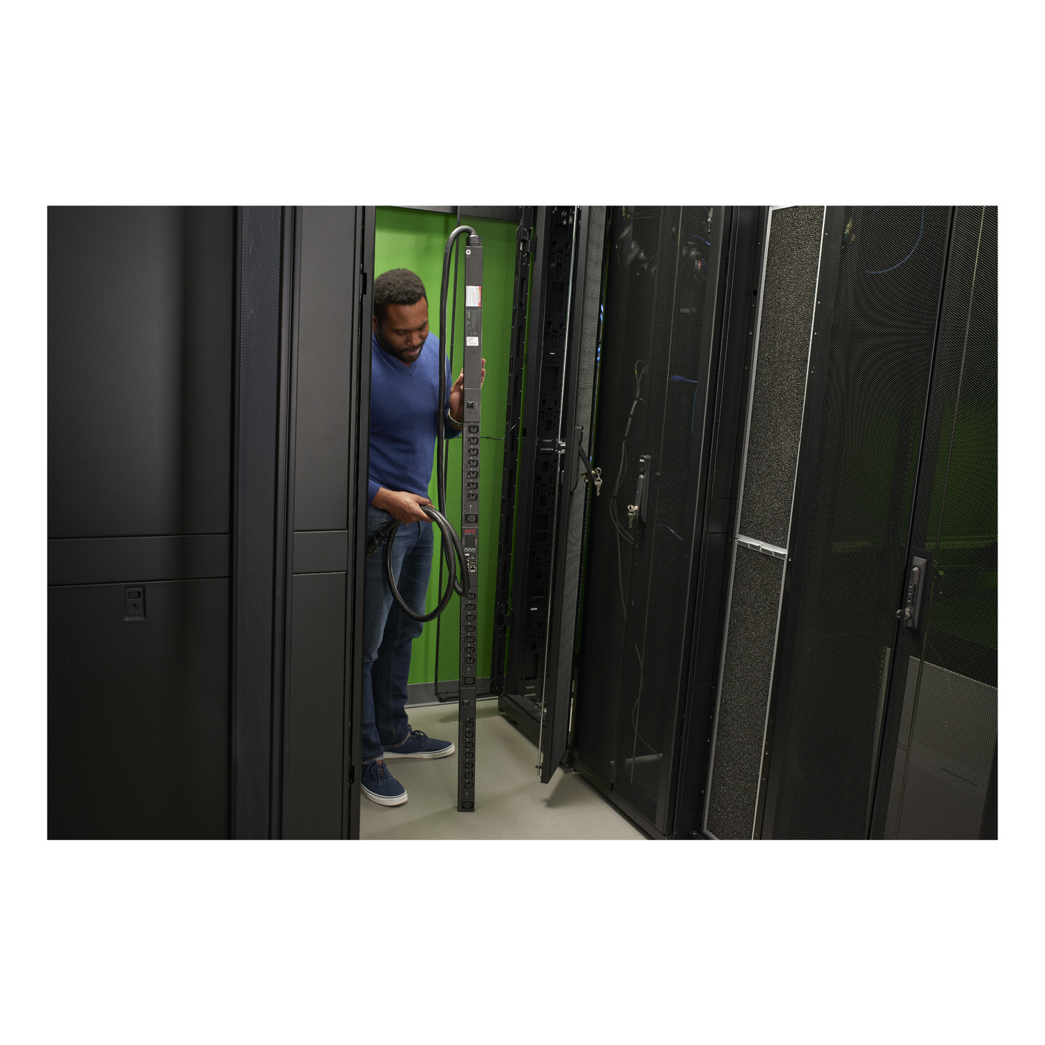 server rack, data center, cabinet, network rack, cabling
