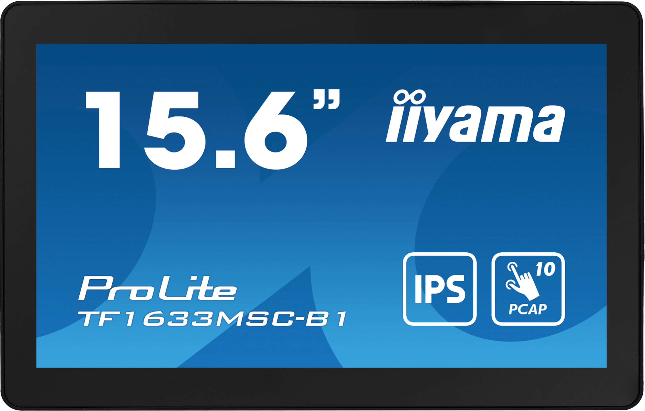 IIYAMA ProLite TF1633MSC-B1 Tablet-Computer, Computerausrüstung, Bildschirm, Überwachen, Text