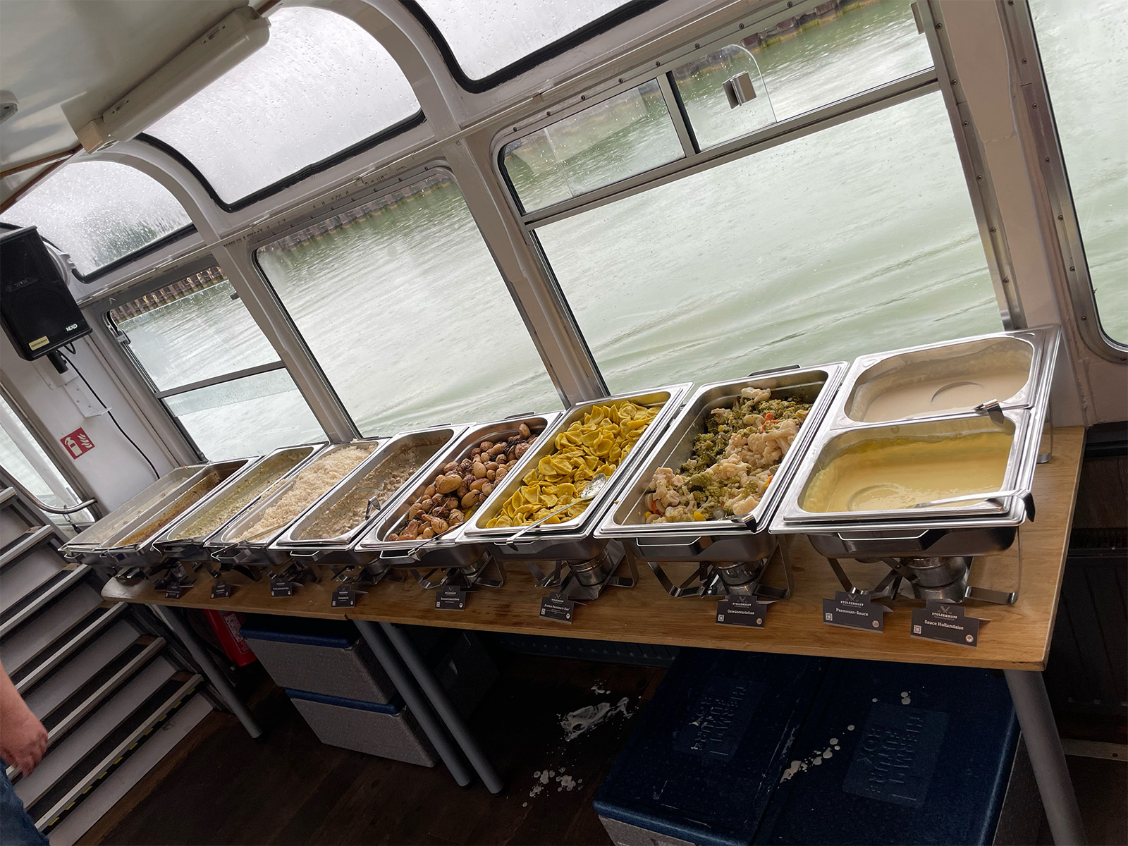 Fisch, Buffet, Aufschnitt, Speise, Schale