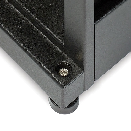 APC AR3350X617 - NetShelter SX 42U 750mm Wide x 1200mm Deep Enclosure Without Sides Without Doors Black
