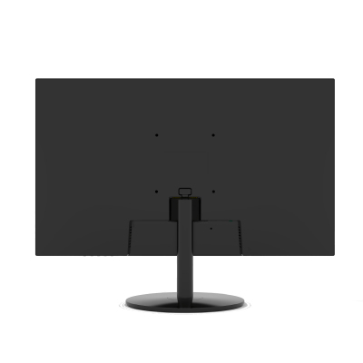 monitor, LED, computer screen, black, rear view