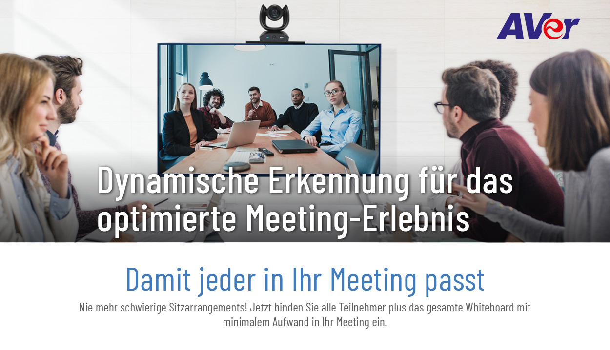 AVer_Mailing_Header Leute, Person, Seminar, Erwachsener, Frau