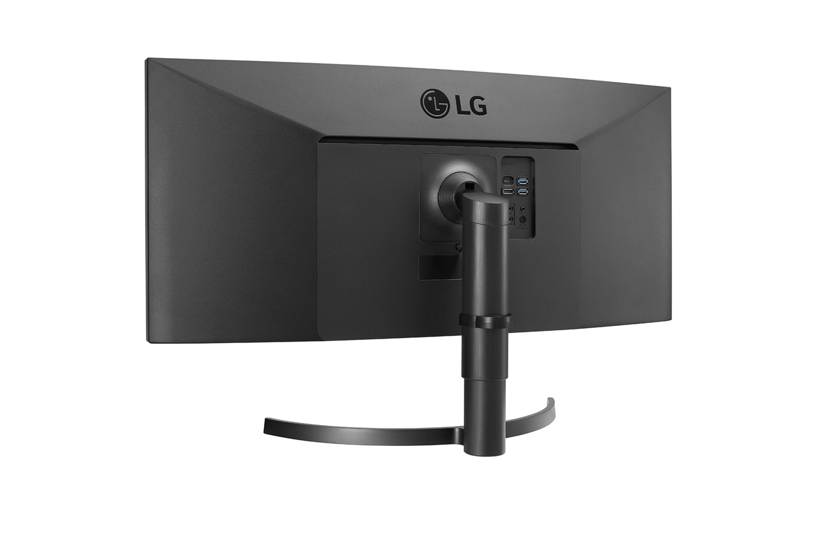 LG Monitor  35" 35WN75CP-B Ultrawide Curved HDMI DP USB IPS 21:9 blac