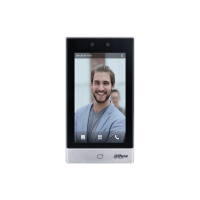 Dahua CCTV Access Control, DHI-ASI7213S-W, Face Recognition,Card Swiping,Password Face Recognition Access Controller Dahua CCTV Access Control, DHI-ASI7213S-W, Face Recognition,Card Swiping,Password Face Recognition Access Controller