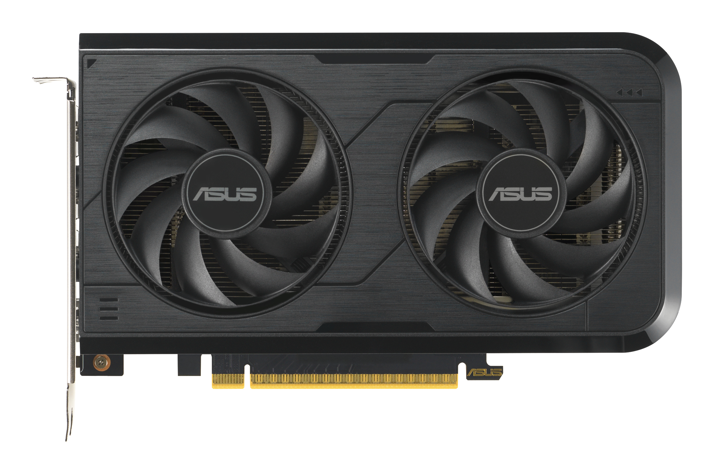 Grafikkarte, GPU, Dual-Fan, PCIe-Adapter, ASUS