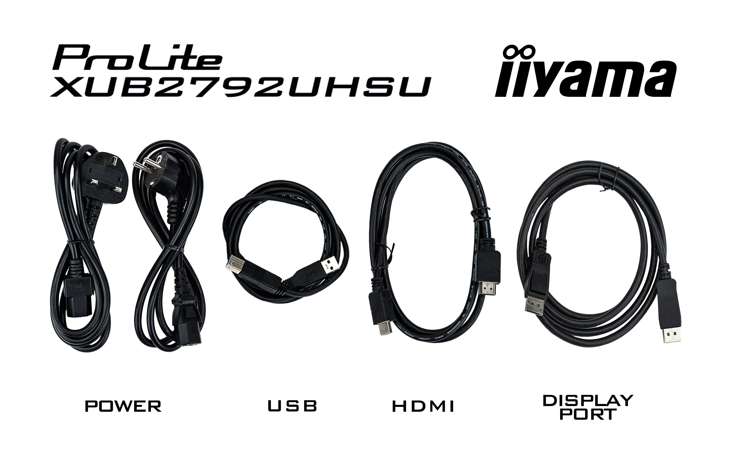 IIYAMA Monitor XUB2792UHSU-B6