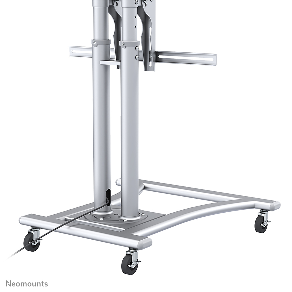 Neomounts Mobiler Flachbild Ständer - 50 kg - 68,6 cm (27 Zoll) - 177,8 cm (70 Zoll) - 200 x 200 mm - 600 x 450 mm - 800 - 1200 mm
